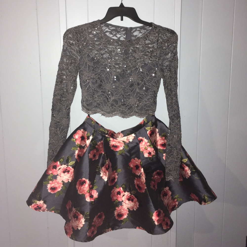 Formal/homecoming 2 piece set